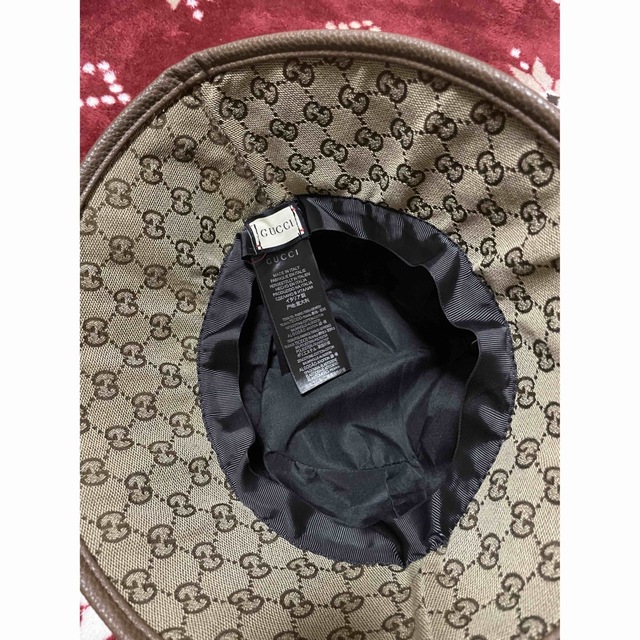 Gucci(グッチ)のGUCCI ハット メンズの帽子(ハット)の商品写真