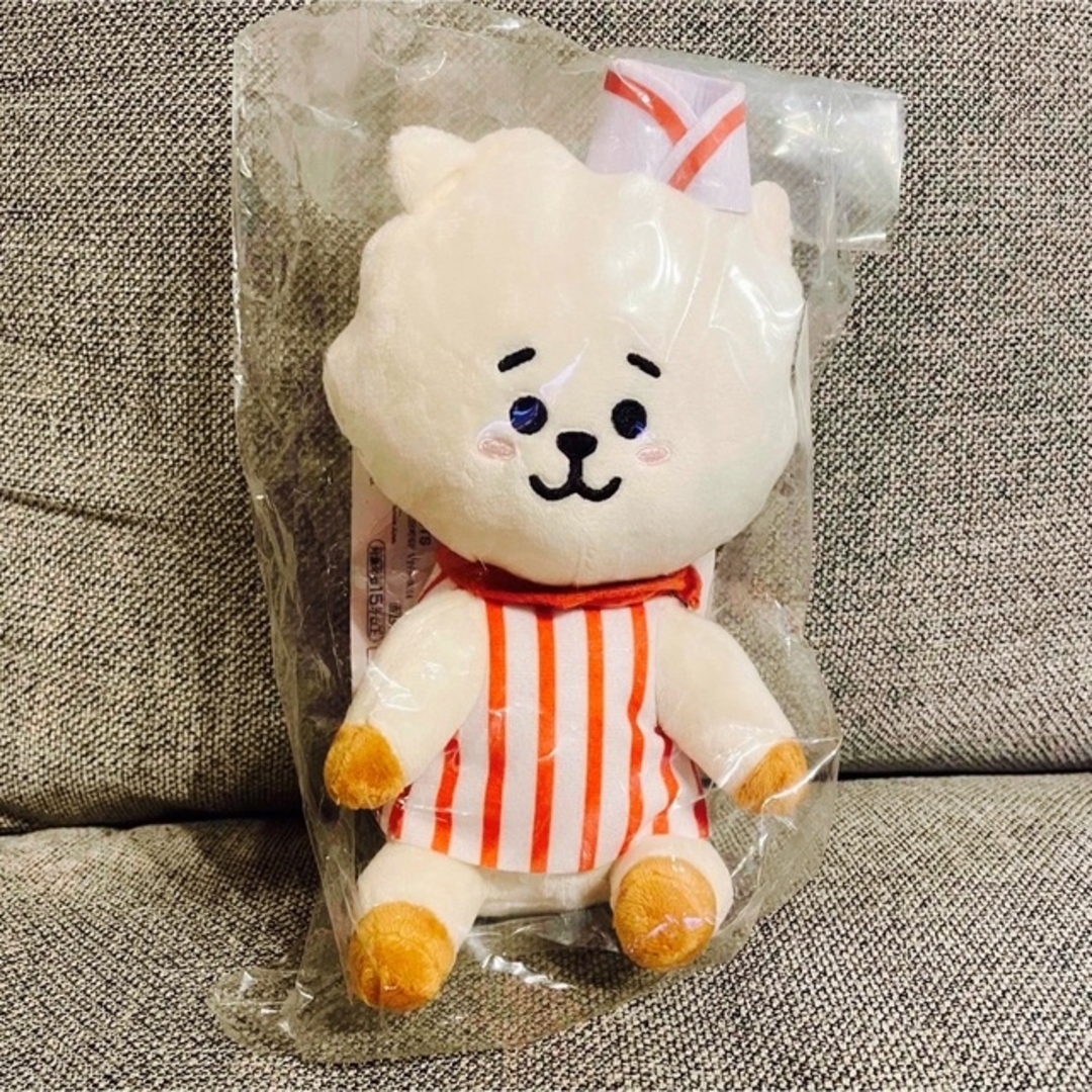 RJ ぬいぐるみ