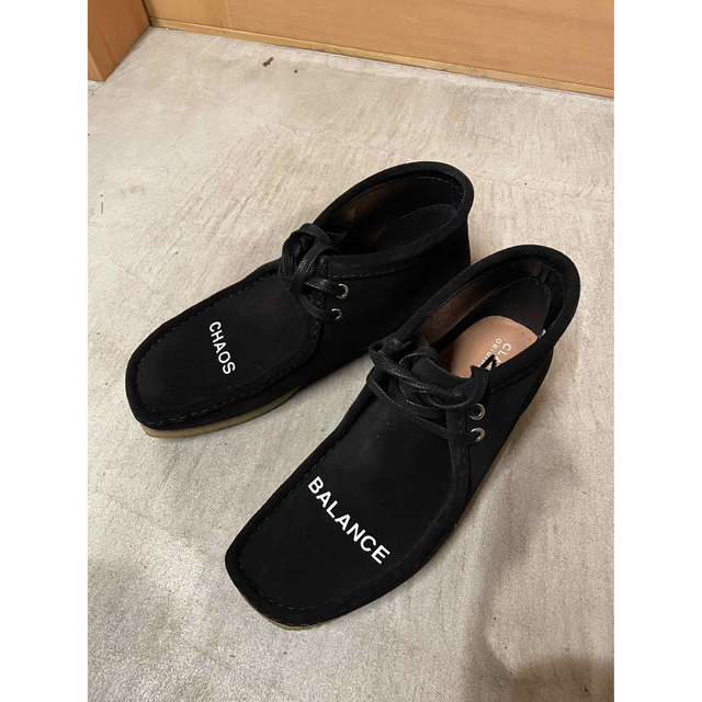 [未使用] CLARKS WALLABEE ワラビー 希少　2点セット‼️