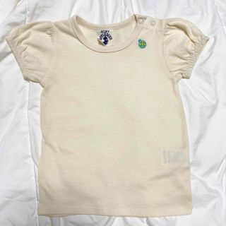 アプレレクール(apres les cours)のアプレレクール　レディーアップルシード　Tシャツ　半袖　トップス　アプレ　子供服(Tシャツ/カットソー)