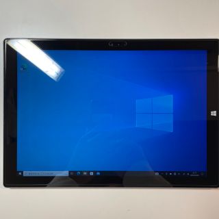 マイクロソフト(Microsoft)のMicrosoft Surface Pro 3 Core i7  Office付(ノートPC)