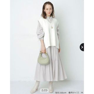 2ページ目 - アプワイザーリッシェ シャツワンピース ワンピースの通販