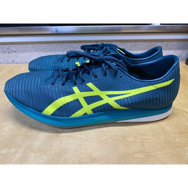 asics(アシックス)のアシックス　メタスピードLD 29.5cm スポーツ/アウトドアのスポーツ/アウトドア その他(陸上競技)の商品写真