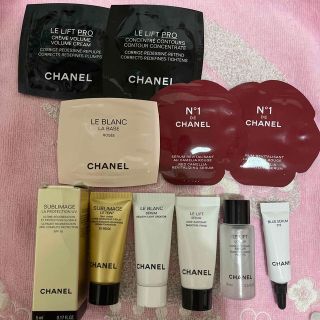 シャネル(CHANEL)のシャネルL Lプロ　サブリマージュ etc(美容液)