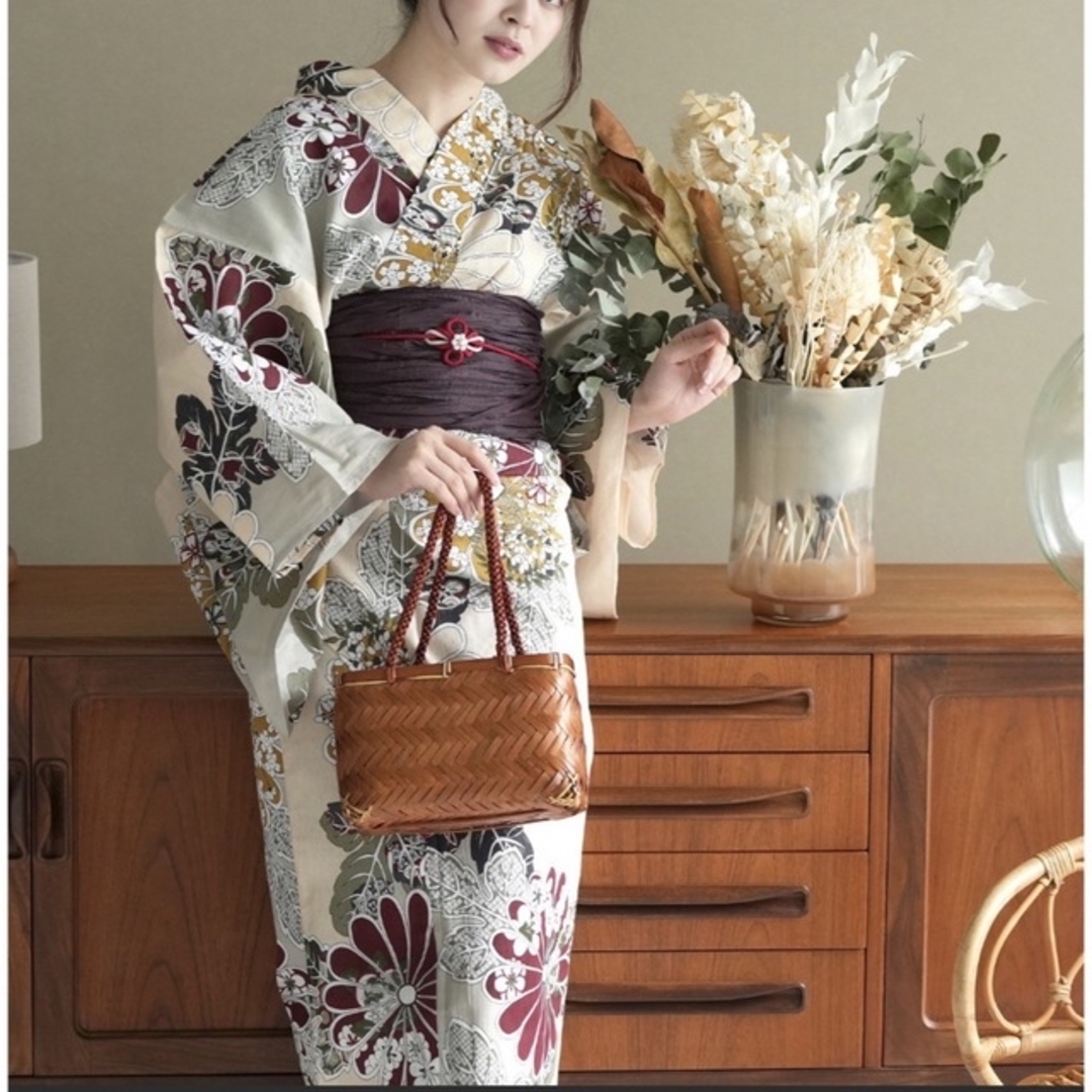 utatane 和歌山染工 3点セット - 浴衣