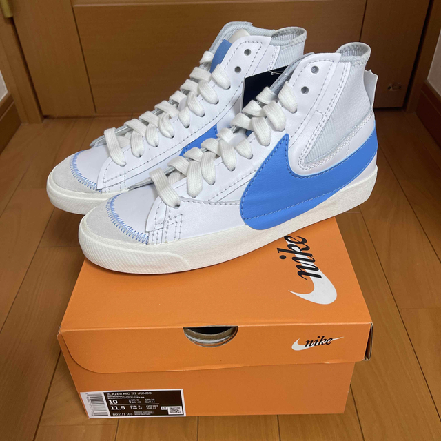 NIKE - NIKE BLAZER MID '77 JUMBO US10（28cm）新品の通販 by ...