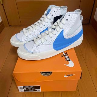 ナイキ(NIKE)のNIKE BLAZER MID '77 JUMBO US10（28cm）新品(スニーカー)