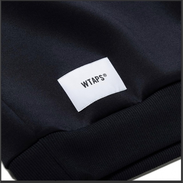 トップス WTAPS WOUND SWEATER RAPO. SIGN 02 M WTAPS WOUND / SWEATER / RAPO. SIGN（Wtaps Wound / Sweater