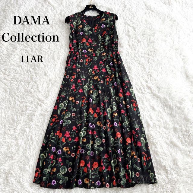 DAMA collection ノースリーブワンピース レディース 11