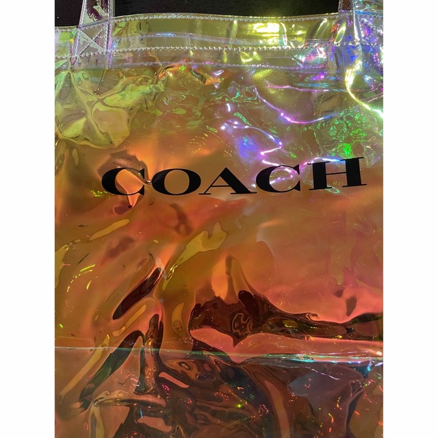 COACH(コーチ)のコーチ★トートバッグ レディースのバッグ(トートバッグ)の商品写真