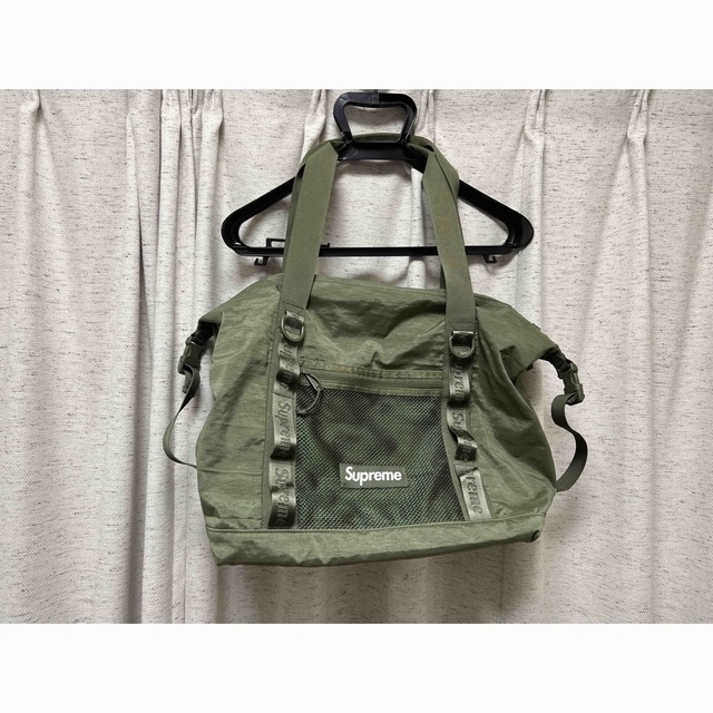 Supreme Zip Tote 20AW トートバッグ カーキ バックパック 【予約販売