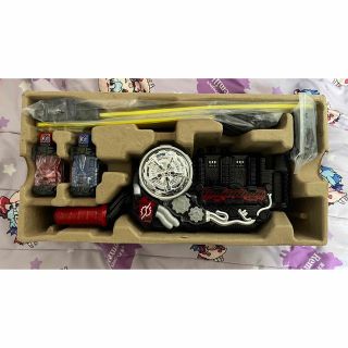 仮面ライダービルド SUPER BEST 変身ベルト DXビルドドライバーの通販