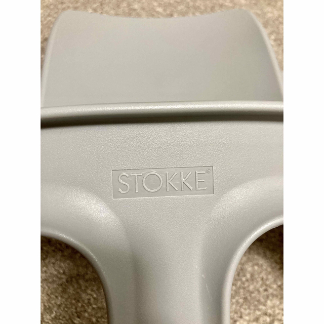 Stokke(ストッケ)のトリップトラップ❤︎ベビー　セット キッズ/ベビー/マタニティのキッズ/ベビー/マタニティ その他(その他)の商品写真