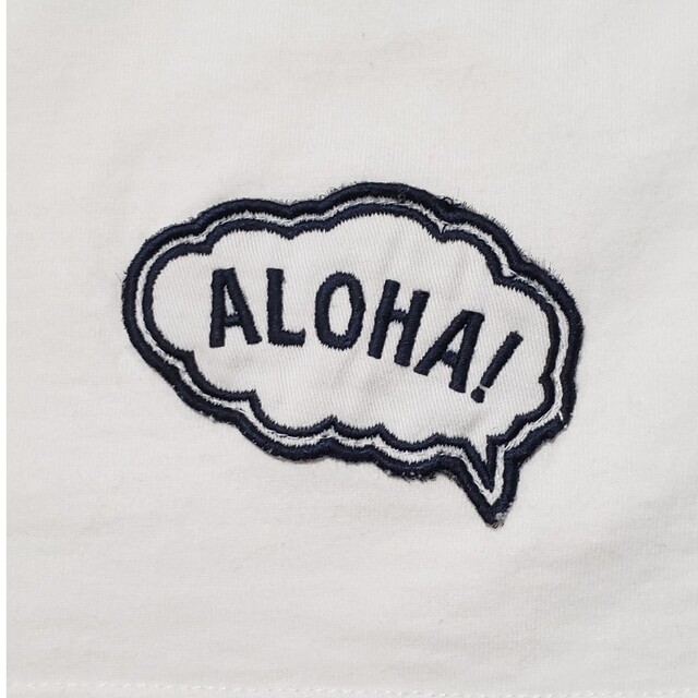 Aloha MADE レディース半袖Tシャツ L レディースのトップス(Tシャツ(半袖/袖なし))の商品写真