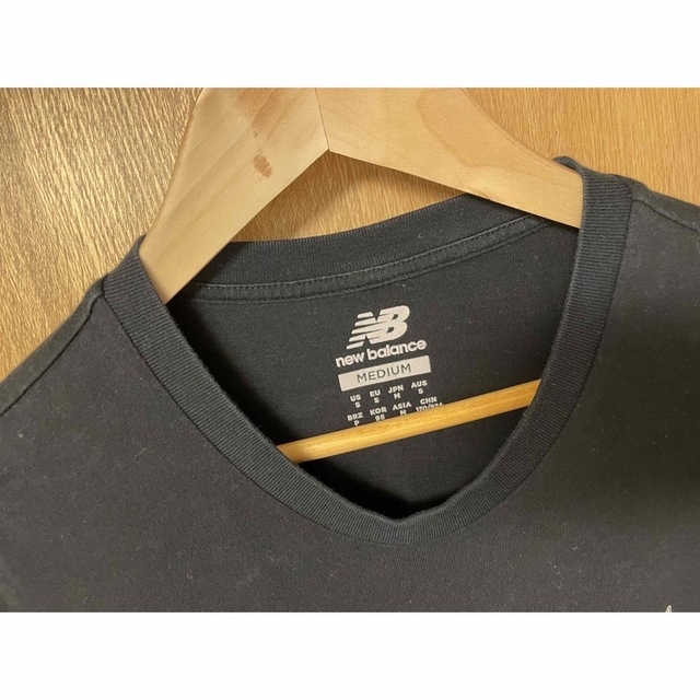 New Balance(ニューバランス)のニューバランス Tシャツ メンズのトップス(Tシャツ/カットソー(半袖/袖なし))の商品写真