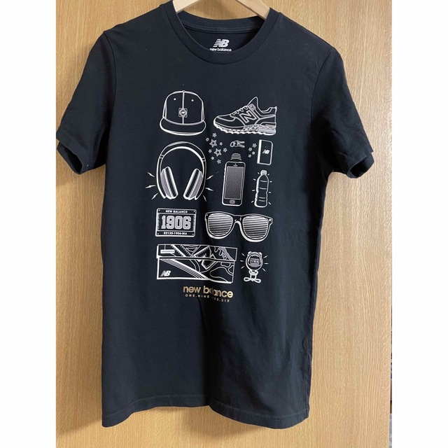 New Balance(ニューバランス)のニューバランス Tシャツ メンズのトップス(Tシャツ/カットソー(半袖/袖なし))の商品写真