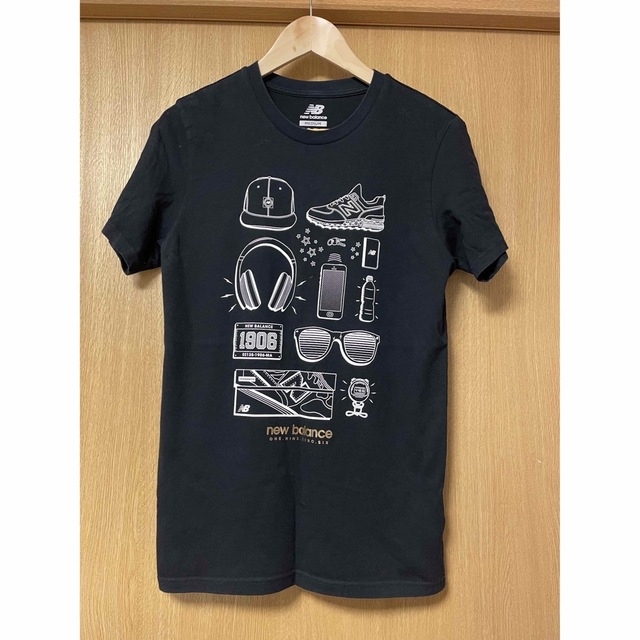 New Balance(ニューバランス)のニューバランス Tシャツ メンズのトップス(Tシャツ/カットソー(半袖/袖なし))の商品写真