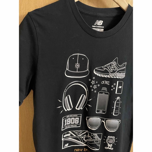 New Balance(ニューバランス)のニューバランス Tシャツ メンズのトップス(Tシャツ/カットソー(半袖/袖なし))の商品写真