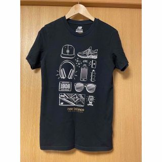 ニューバランス(New Balance)のニューバランス Tシャツ(Tシャツ/カットソー(半袖/袖なし))