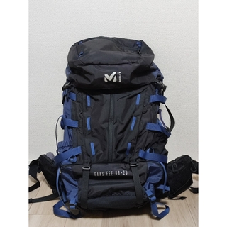 MILLET - MILLET ミレー サースフェー60+20 登山用バックパックの通販 ...