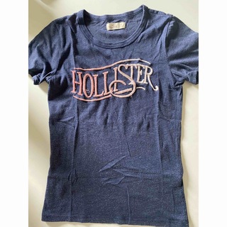 ホリスター(Hollister)のホリスター　半袖　Tシャツ(Tシャツ(半袖/袖なし))