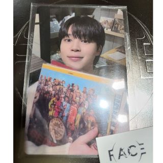 「BTS FACE ジミン PVC トレカ Weverse 限定 Jimin」に近い商品