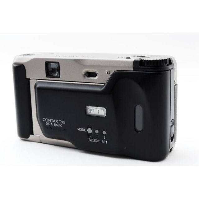 完動品❁CONTAX コンタックス TVS II フィルムカメラ いラインアップ