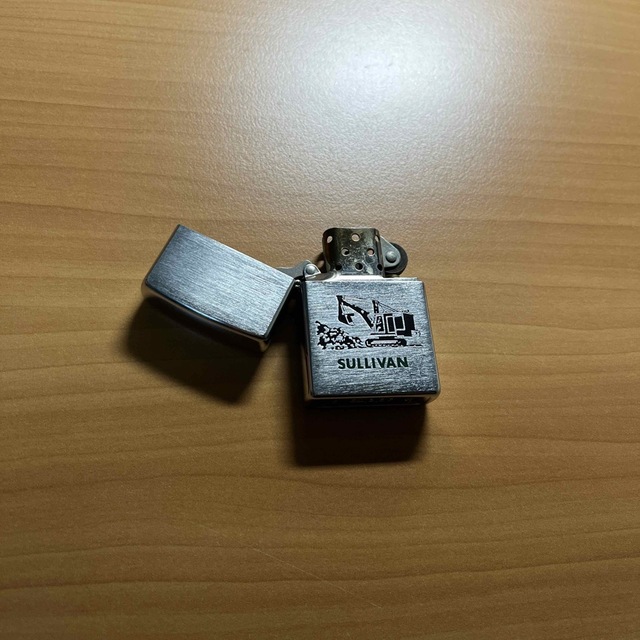 ZIPPO(ジッポー)のZIPPO オイルライター メンズのファッション小物(タバコグッズ)の商品写真