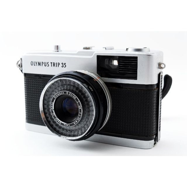 Olympus オリンパス TRIP 35 コンパクト フィルムカメラ | www