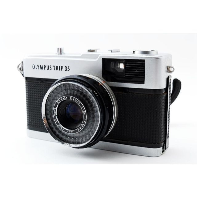 Olympus オリンパス TRIP 35 コンパクト フィルムカメラMOCOのカメラ一覧はこちら