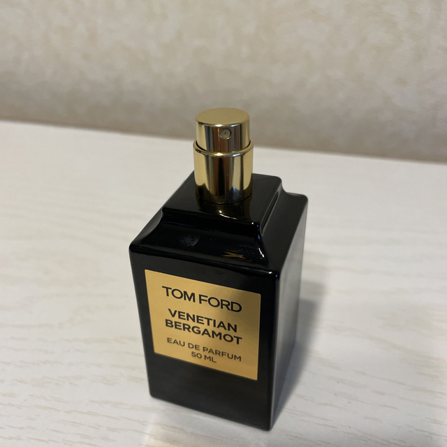 TOM FORD BEAUTY(トムフォードビューティ)のトムフォード ベネチアン ベルガモット 50ml 香水 コスメ/美容の香水(ユニセックス)の商品写真