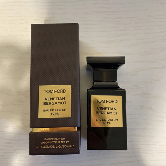 TOM FORD BEAUTY(トムフォードビューティ)のトムフォード ベネチアン ベルガモット 50ml 香水 コスメ/美容の香水(ユニセックス)の商品写真