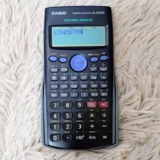 カシオ(CASIO)の美品 関数電卓 CASIO(その他)