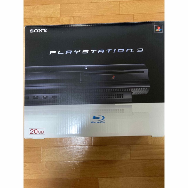 SONY PlayStation3 本体 CECHB00 4