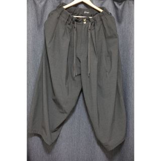 アンユーズド(UNUSED)のSillage essential circular pants(その他)