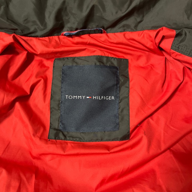 TOMMY HILFIGER(トミーヒルフィガー)のTOMMY HILFIGER ダウン メンズのジャケット/アウター(ダウンジャケット)の商品写真