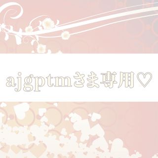 ajgptm様専用♡(その他)