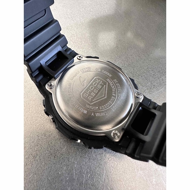 CASIO G-SHOCK G-5600E タフソーラー メンズの時計(腕時計(デジタル))の商品写真