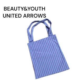 ビューティアンドユースユナイテッドアローズ(BEAUTY&YOUTH UNITED ARROWS)のBEAUTY&YOUTH ポータブルトートバッグ(エコバッグ)