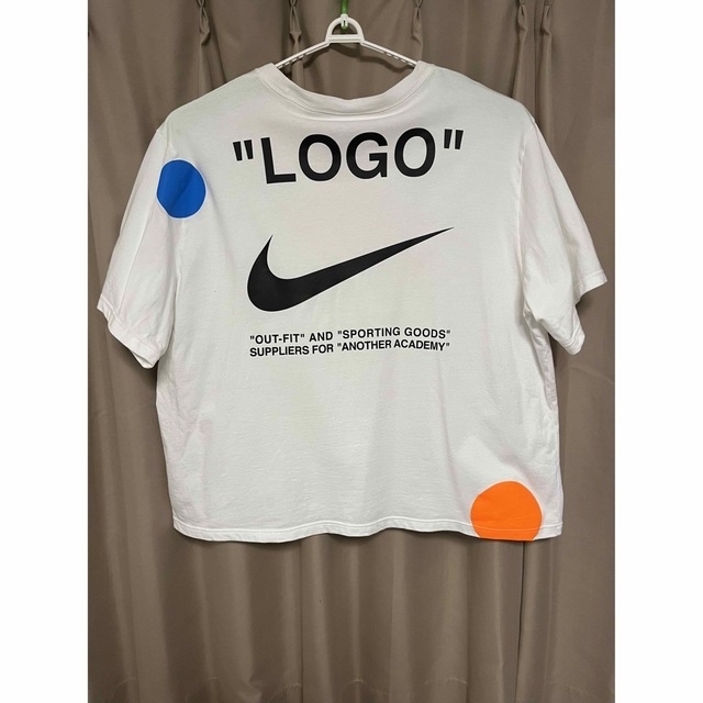 OFF-WHITE(オフホワイト)のNikelab x OFF-WHITE Mercurial NRG X Tee メンズのトップス(Tシャツ/カットソー(半袖/袖なし))の商品写真