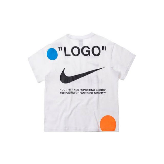 OFF-WHITE(オフホワイト)のNikelab x OFF-WHITE Mercurial NRG X Tee メンズのトップス(Tシャツ/カットソー(半袖/袖なし))の商品写真