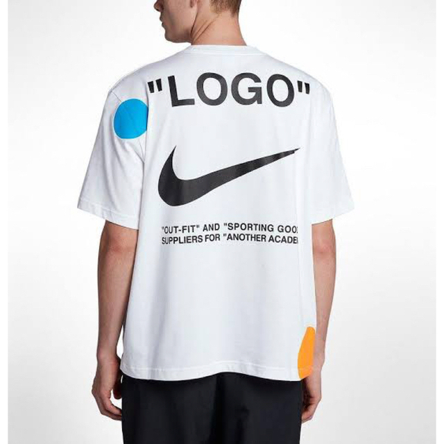 OFF-WHITE(オフホワイト)のNikelab x OFF-WHITE Mercurial NRG X Tee メンズのトップス(Tシャツ/カットソー(半袖/袖なし))の商品写真