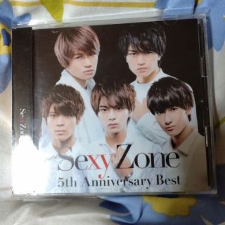 セクシー ゾーン(Sexy Zone)のSexy Zone 5th Anniversary Best（5th Anniv(ポップス/ロック(邦楽))