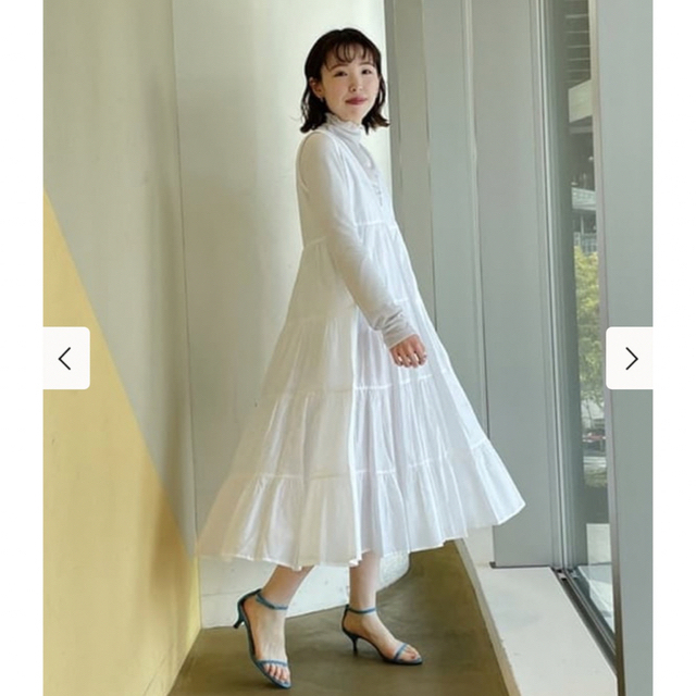 Merlette - 新品!マーレットmerletteノースリーブワンピース ロング