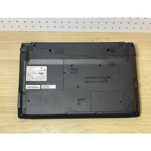 美品>FUJITSU Blu-ray対応/SSD256G新品/Office | www.jarussi.com.br