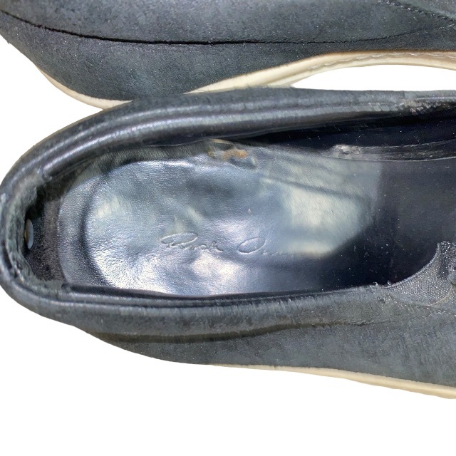 Chrome Hearts(クロムハーツ)のクロムハーツ　リックオウエンス　スリッポン　BOAT　カスタム　CH043 メンズの靴/シューズ(スニーカー)の商品写真