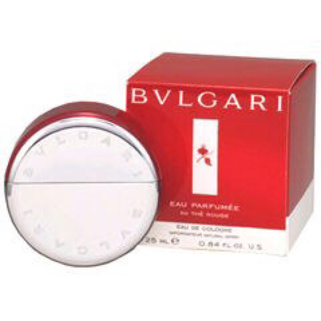 BVLGARI ブルガリ　オ・パフメ オーテルージュ 25ml オーデコロンオーテルージュ