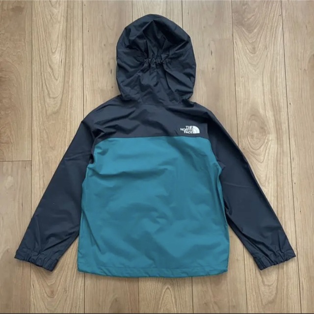 THE NORTH FACE(ザノースフェイス)のノースフェス THE NORTH FACE ドットショットジャケット 130 キッズ/ベビー/マタニティのキッズ服男の子用(90cm~)(ジャケット/上着)の商品写真