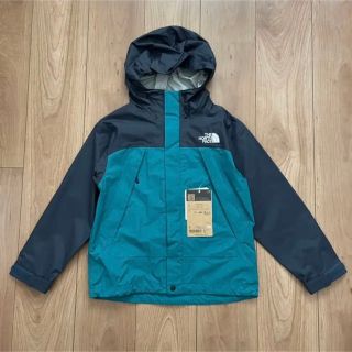 ザノースフェイス(THE NORTH FACE)のノースフェス THE NORTH FACE ドットショットジャケット 130(ジャケット/上着)