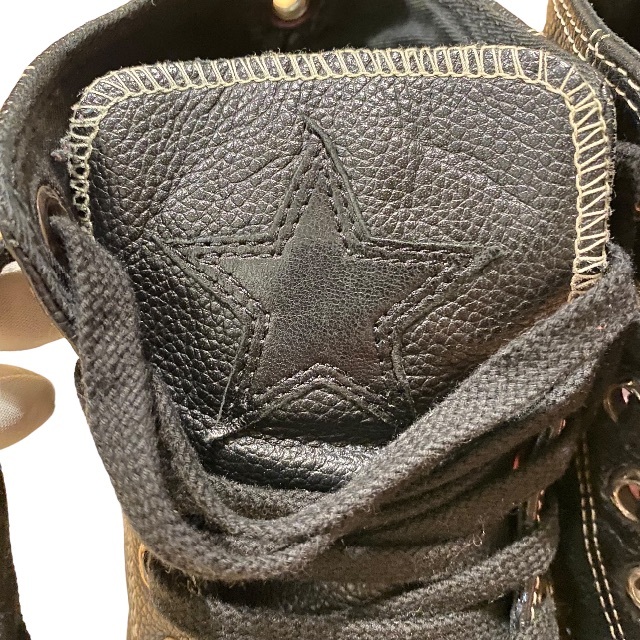 Chrome Hearts(クロムハーツ)のクロムハーツ　コンバース　オールスター　スニーカー　ブーツ　CH046 メンズの靴/シューズ(スニーカー)の商品写真